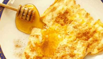 Matzah Brei