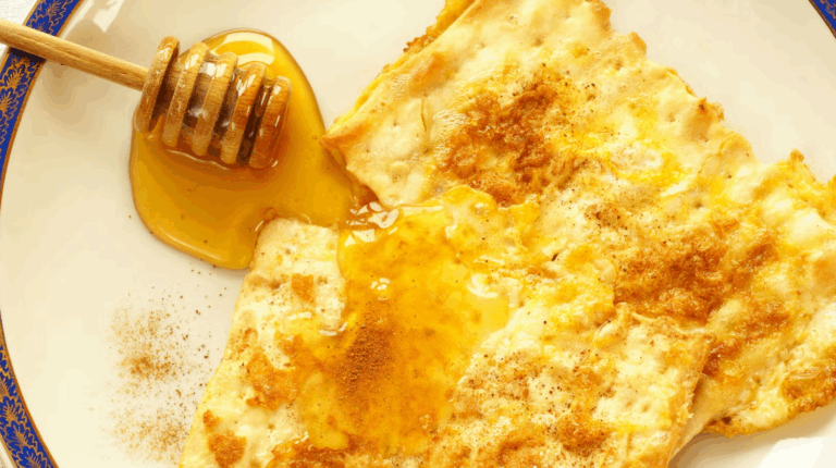 Matzah Brei