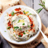 Eggplant with Mayo
