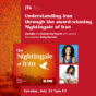 A Conversation with the creators of the Nightingale of Iran podcast