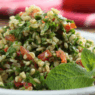 Tabbouleh.