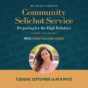 Community Selichot Service