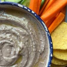 Black Bean Hummus-image