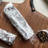 Chocolate salami.