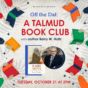 Off the Daf: A Talmud Book Club with author Barry W. Holtz
