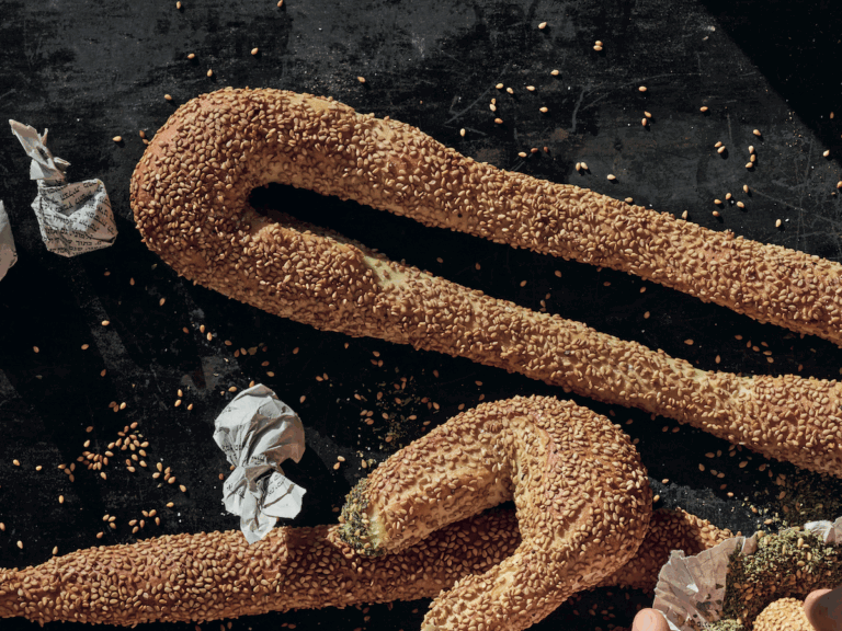 Jerusalem bagel recipe