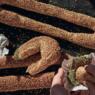 Easy Jerusalem bagel recipe with sesame seeds