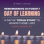 October 7 Day of Learning