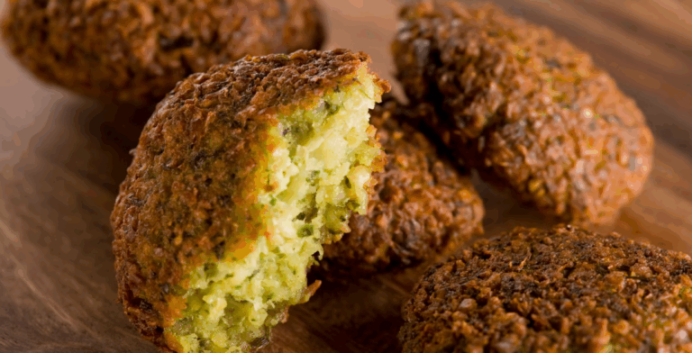 Falafel.