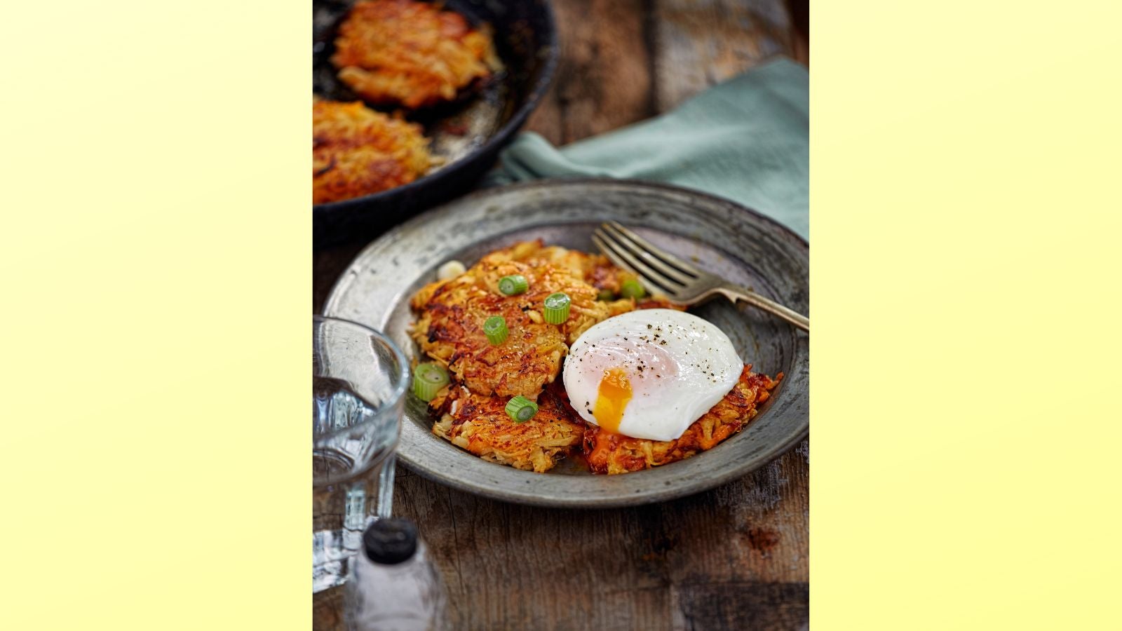 parsnip latkes.